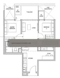 Mayfair Modern (D21), Condominium #453649651